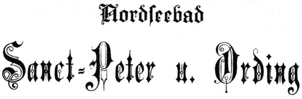 Nordseebad SPO 1895